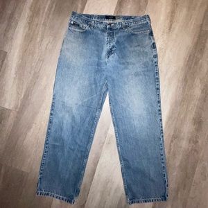 Vintage baggy izod jeans